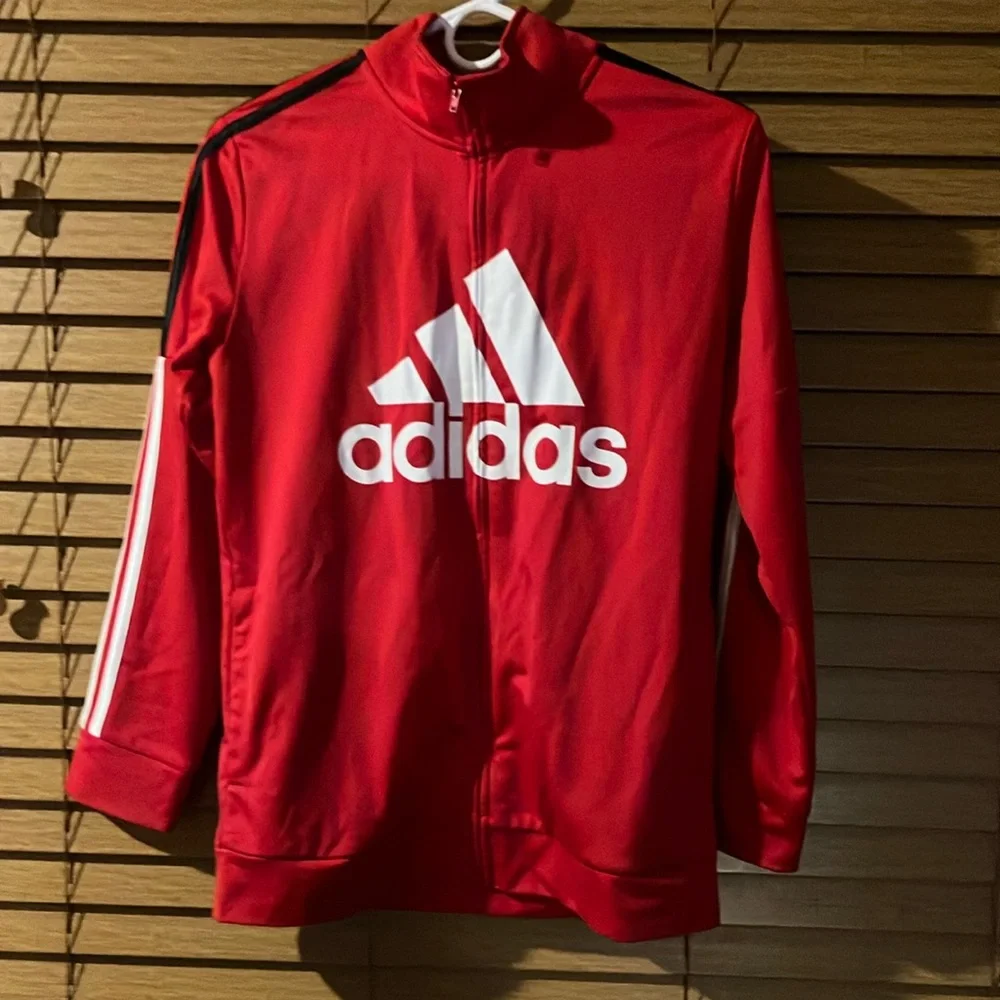 Adidas track jacket - Picture 1 of 6